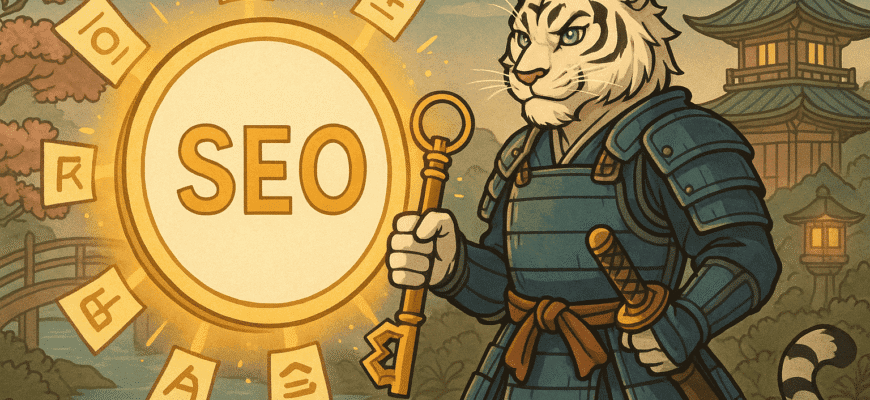 Комплексное SEO