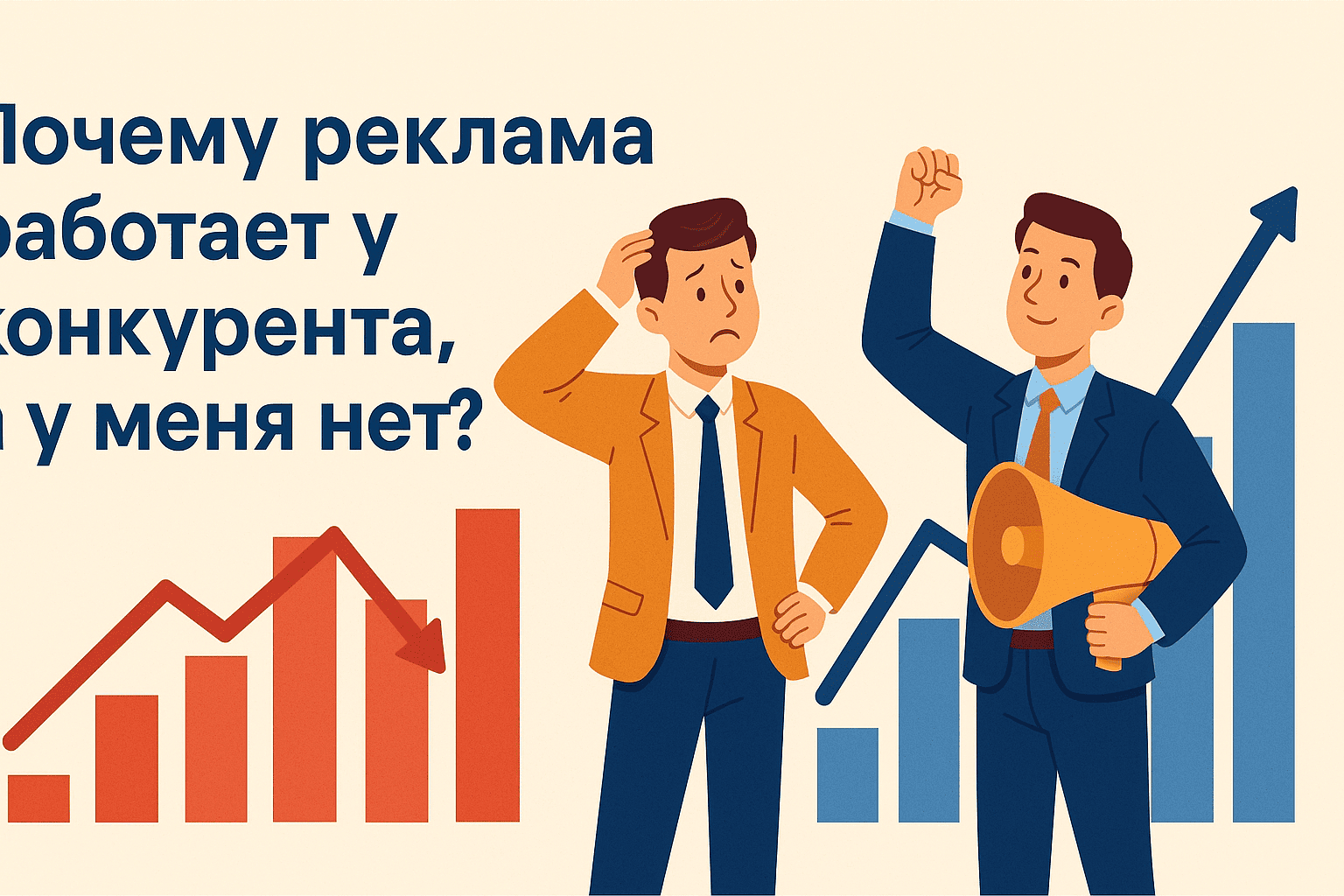 Конкуренты в бизнесе