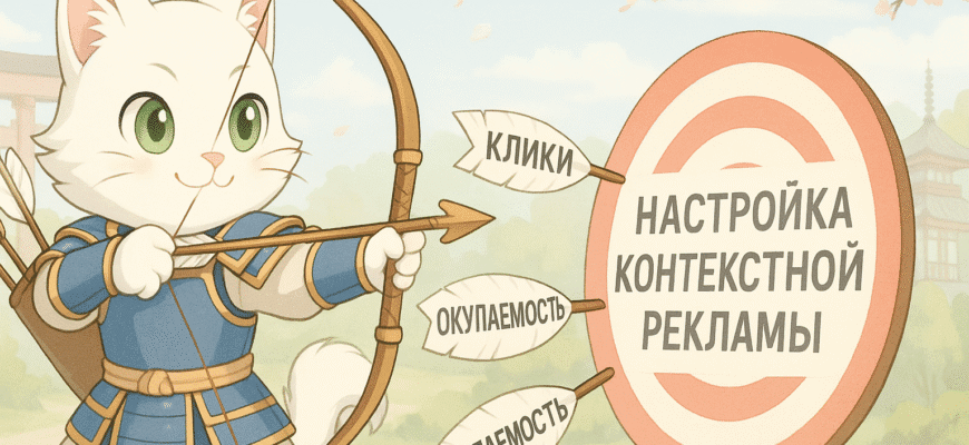 контекстная реклама