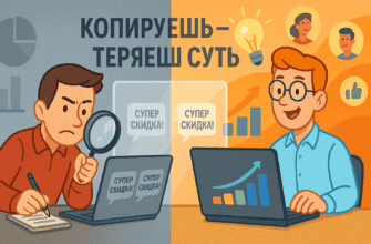 Копирование рекламных кампаний