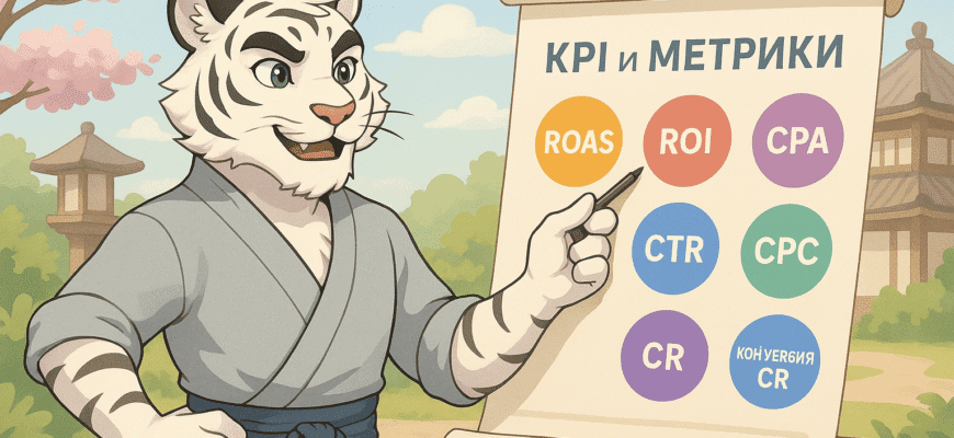 KPI и метрики