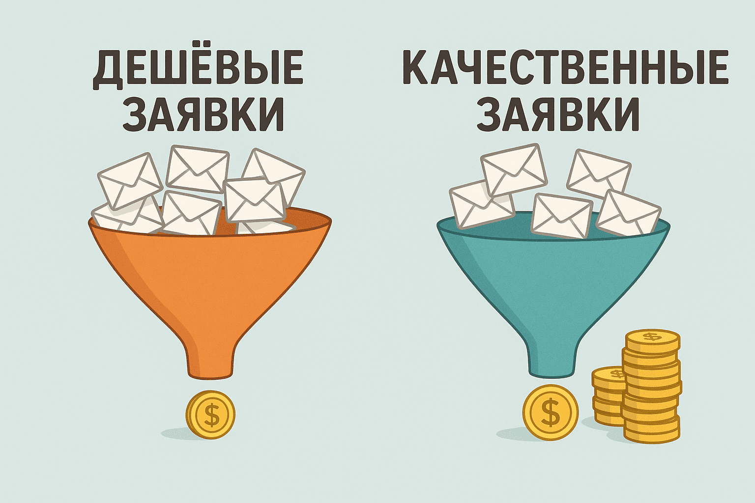 Качественные Лиды