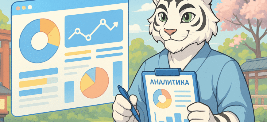 Настройка сквозной аналитики