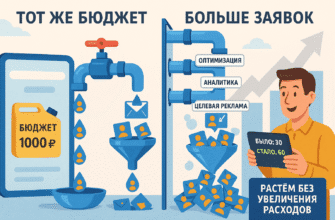 Оптимизация рекламы