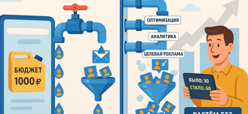 Оптимизация рекламы