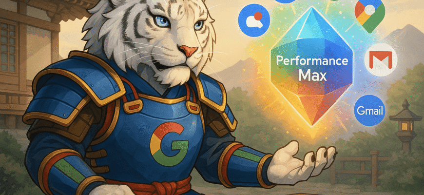 Performance Max
