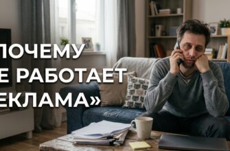 почему не работает реклама