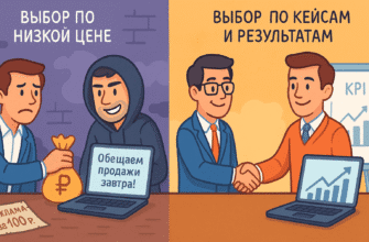 Подрядчик по рекламе