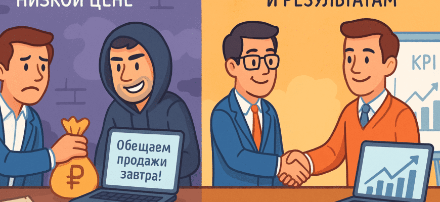 Подрядчик по рекламе