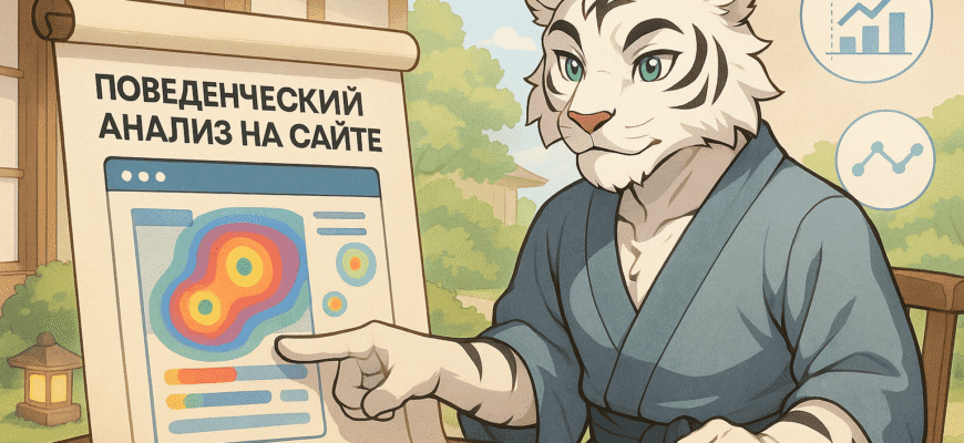 Поведенческий анализ
