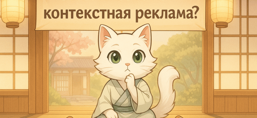 Контекстная реклама цена