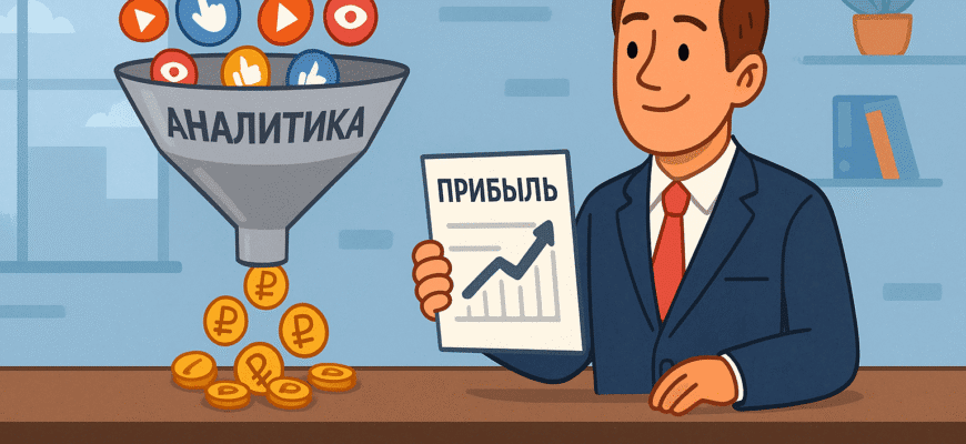 Бизнес прибыль