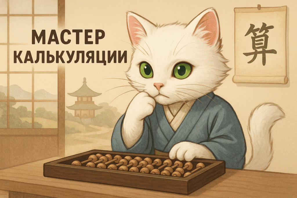 Контекстная реклама расчёт