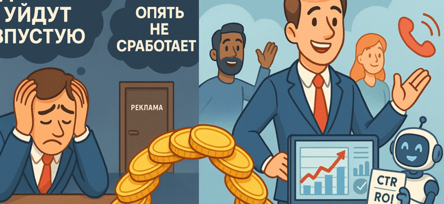 Инвестиции в интернет рекламу