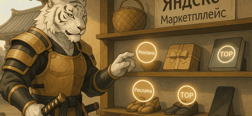 Реклама на маркетплейсах