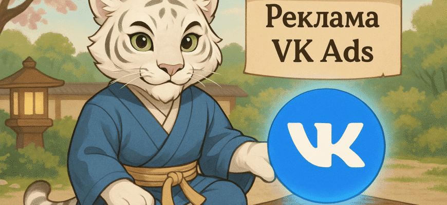 Реклама VK Ads