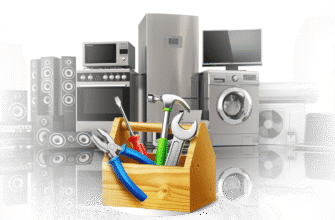 Кейс ремонт бытовой техники