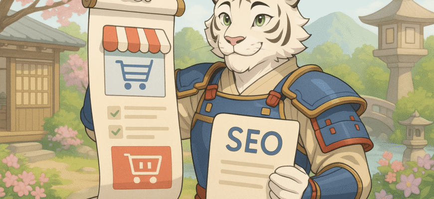 SEO для интернет-магазинов
