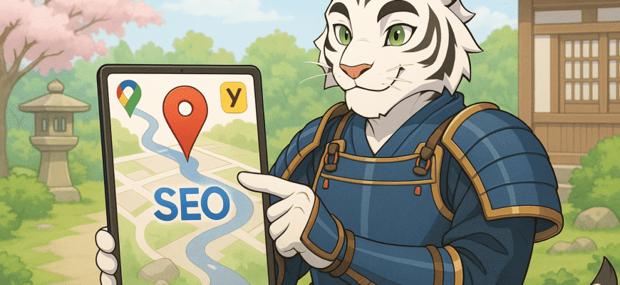 SEO для локального бизнеса