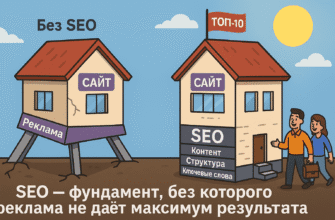 SEO оптимизация