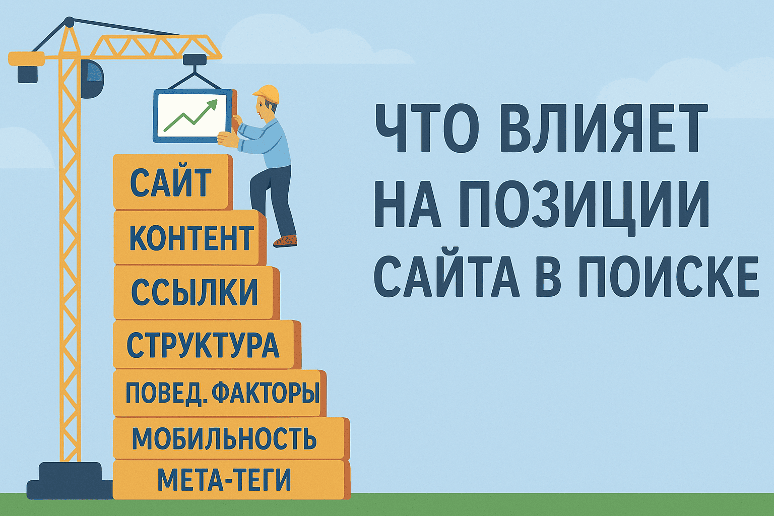 Позиция в seo