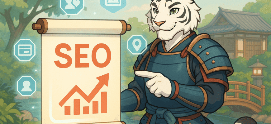 SEO продвижение сайта