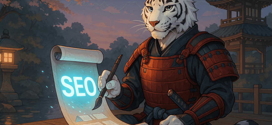 SEO-сопровождение
