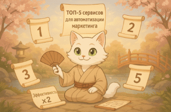 сервисы для автоматизации маркетинга