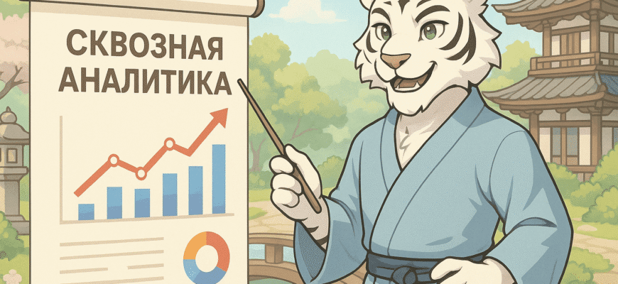 Сквозная аналитика