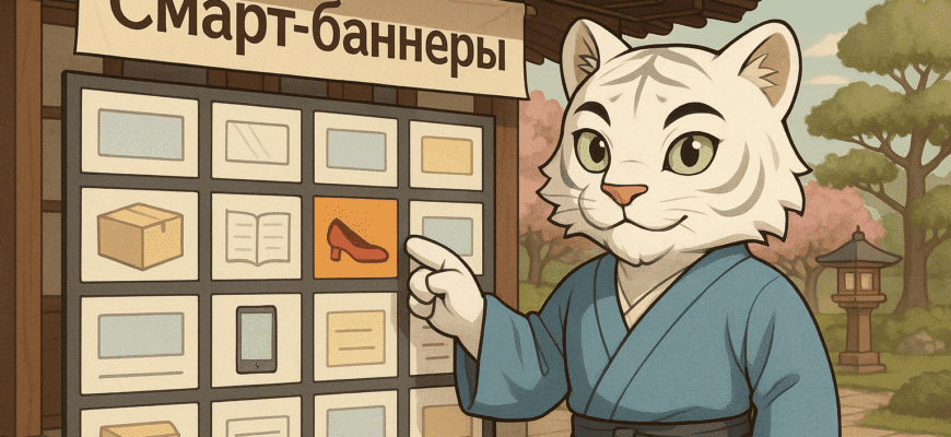 Смарт-баннеры