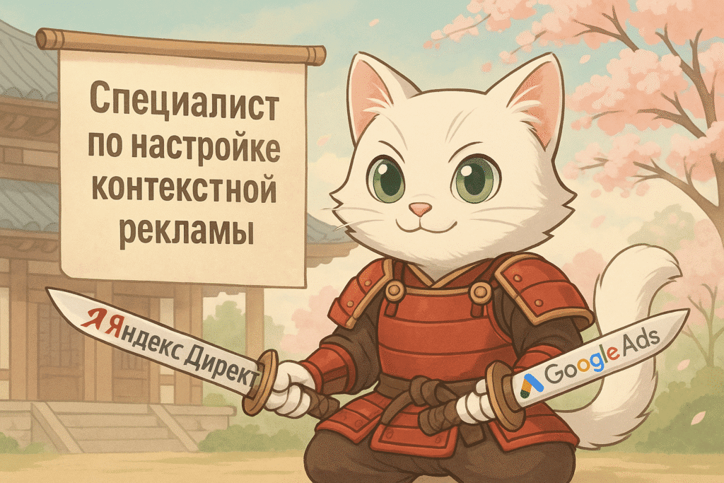 Рекламный специалист