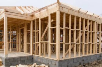 Строительство каркасных домов