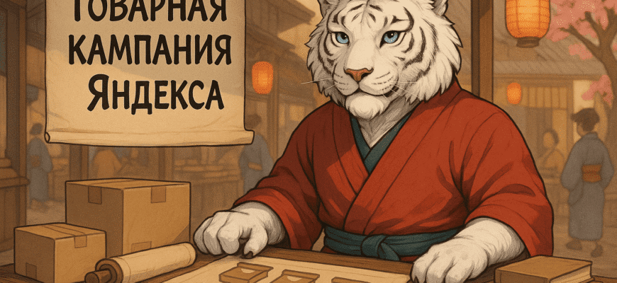 товарная кампания