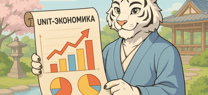 Unit‑экономика