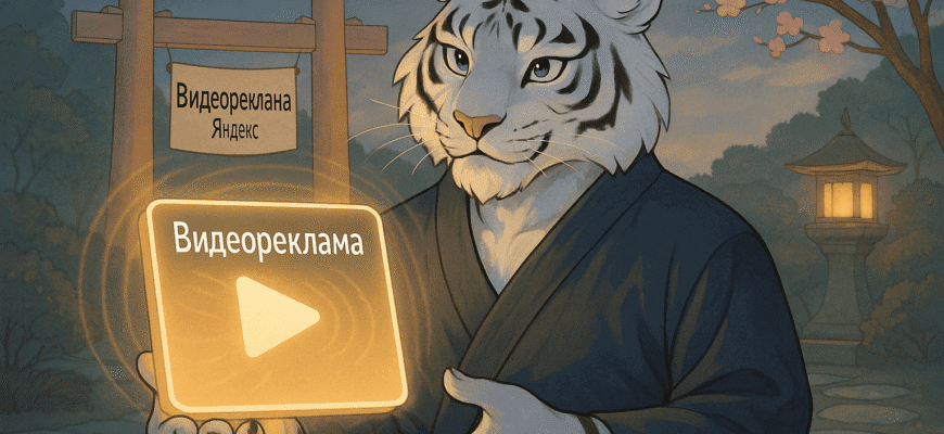 Видеореклама